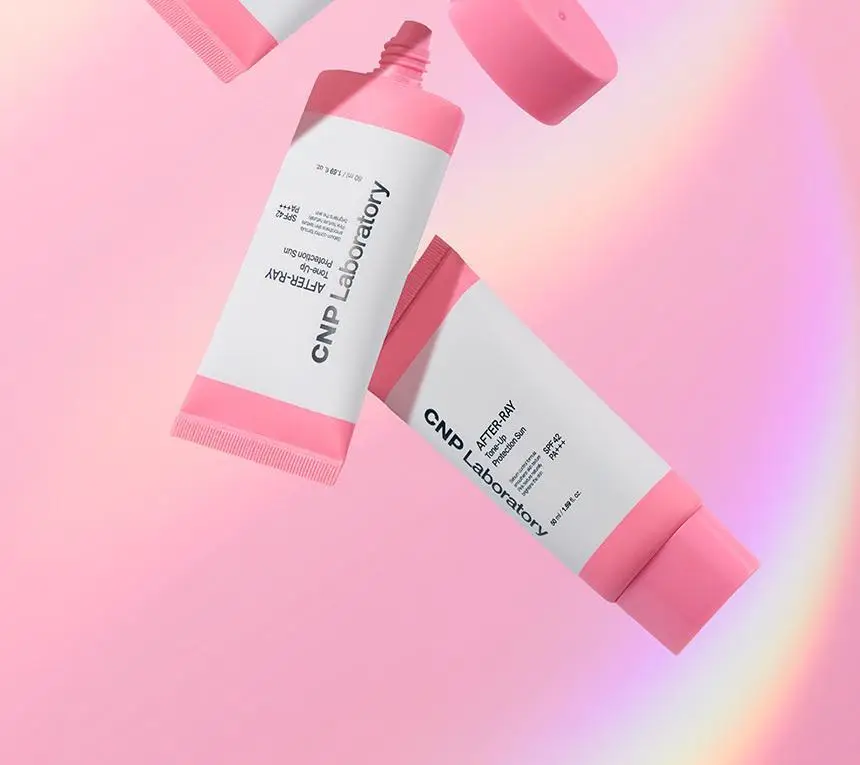 [보송핑크톤업] 차앤박 애프터레이 톤업 프로텍션 선 50ml 더블기획 상세페이지 5